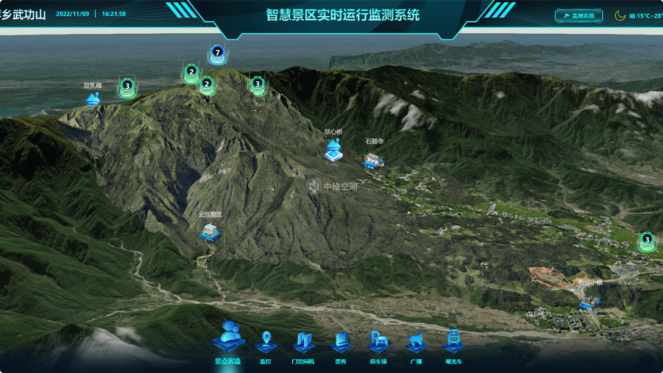 府谷倾斜摄影技术在旅游规划中的应用？