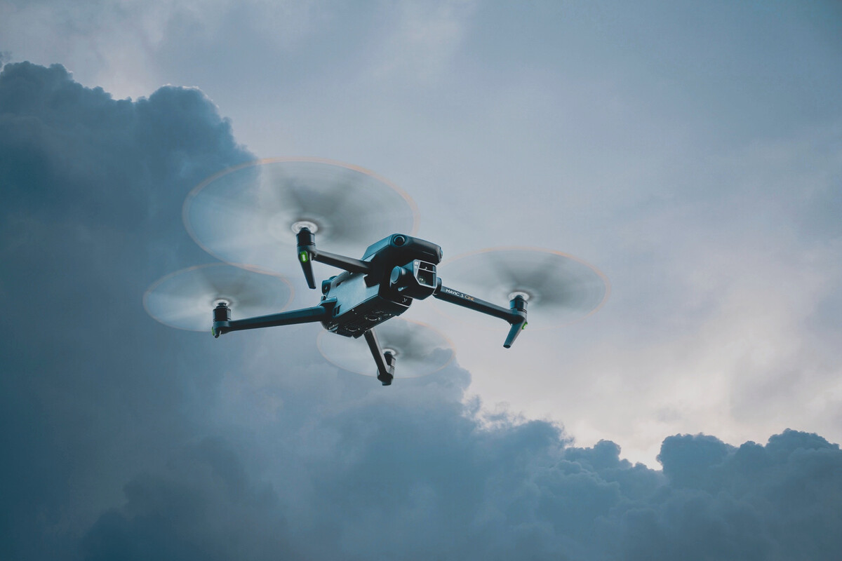 府谷应用 | 风电站选址，看无人机航测如何为风寻“家”