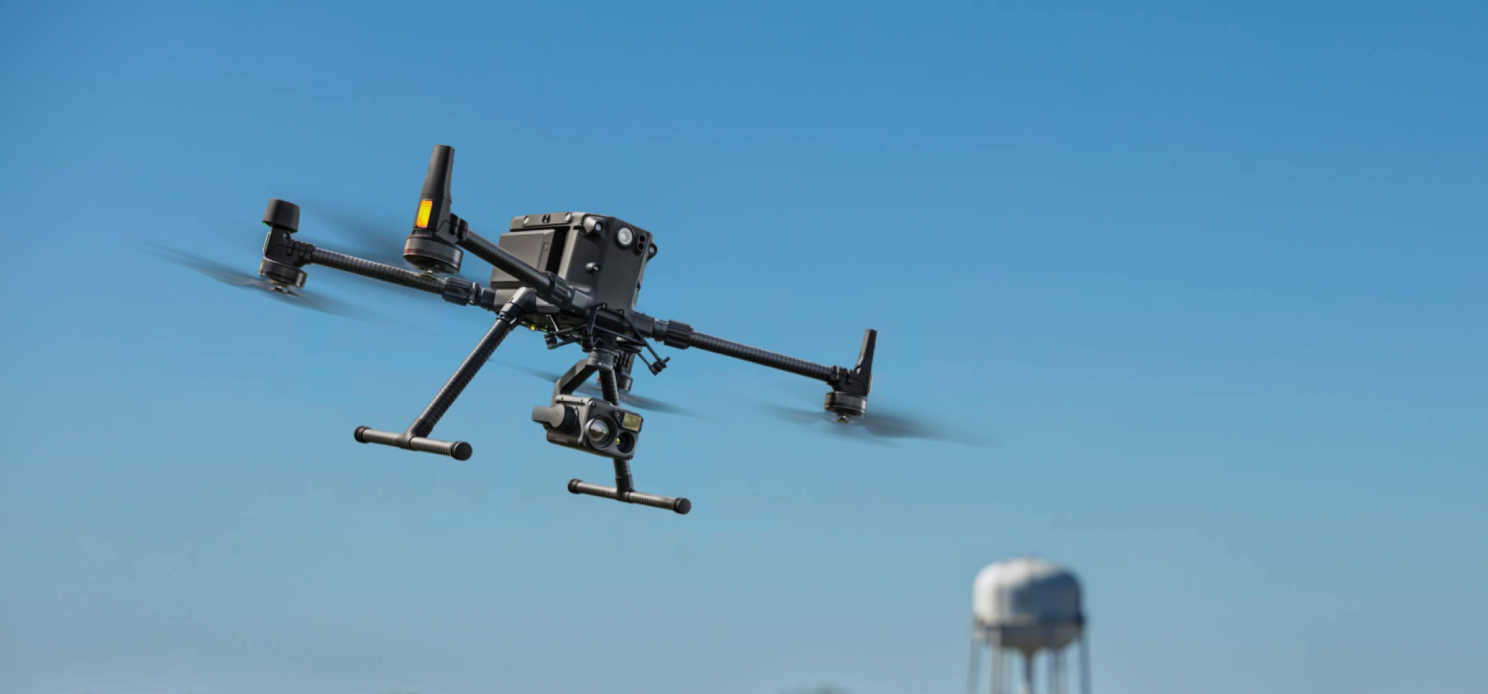 府谷激光可见光齐上阵！ 大疆行业应用发布 DJI L1 和 DJI P1 全新无人机负载